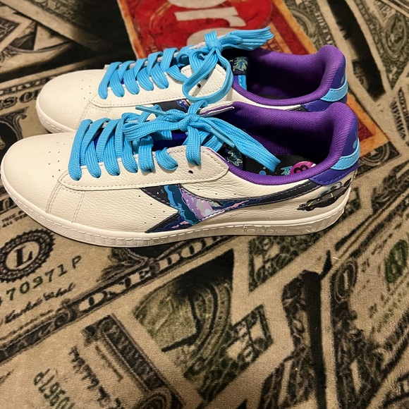 Diadora Rick and Morty - Picture 4 of 6